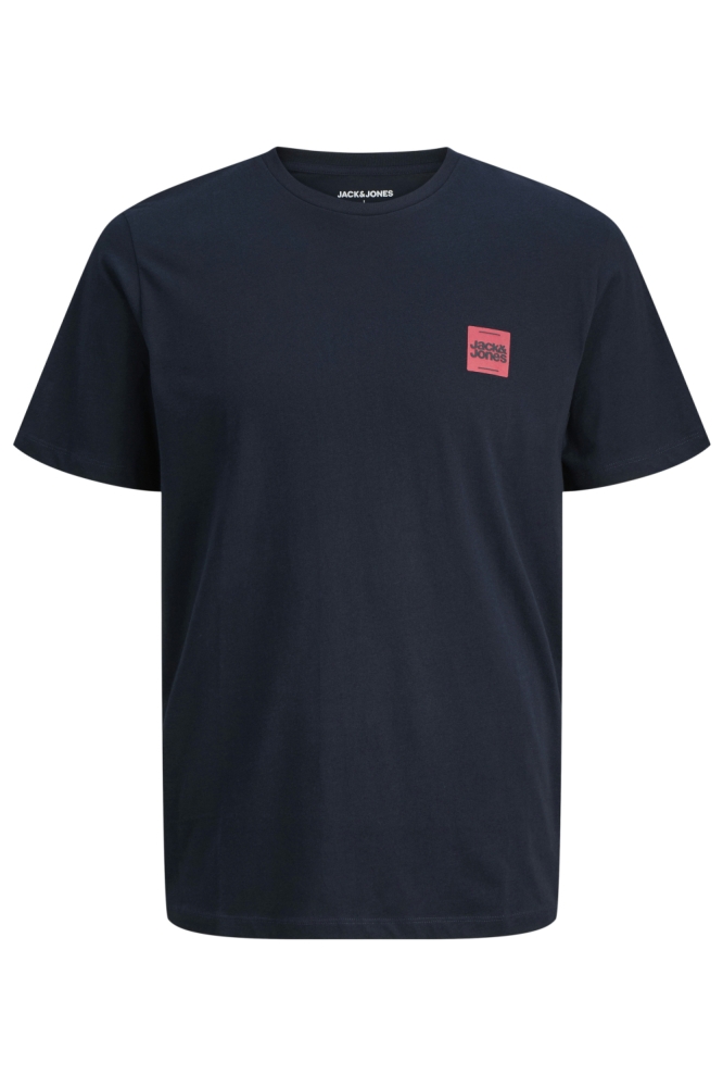 JJBRANDY TEE SS CREW NECK LN 12279100 SKY CAPTAIN